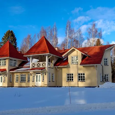 Panzió Wiisalan Kartano *