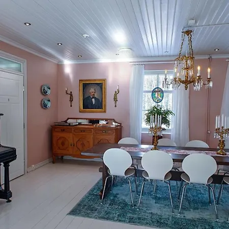 Wiisalan Kartano Nocleg ze śniadaniem Savonlinna