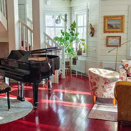 Wiisalan Kartano Panzió *