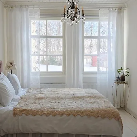 Wiisalan Kartano Nocleg ze śniadaniem Savonlinna