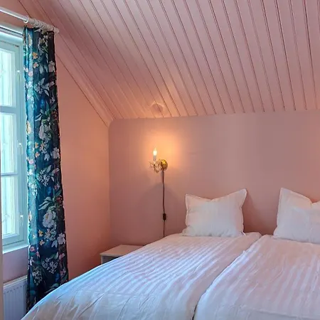 Nocleg ze śniadaniem Wiisalan Kartano Savonlinna