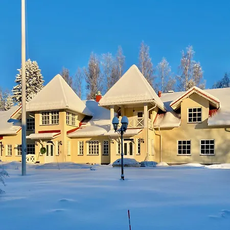 Nocleg ze śniadaniem Wiisalan Kartano