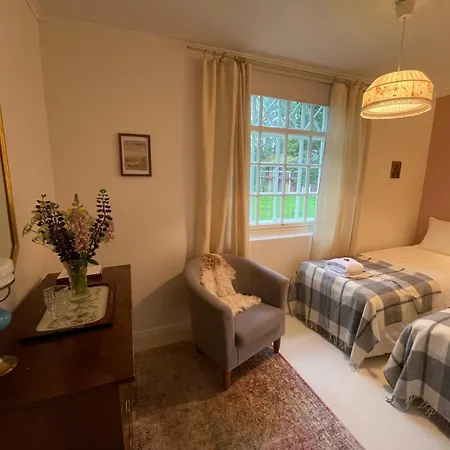 Wiisalan Kartano Bed & Breakfast