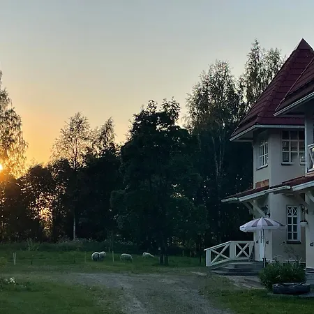 Bed & Breakfast Wiisalan Kartano *