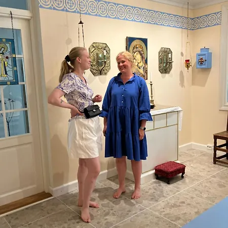 Nocleg ze śniadaniem Wiisalan Kartano Savonlinna