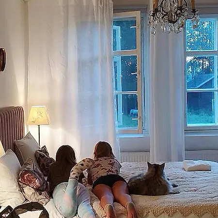 Panzió Wiisalan Kartano *